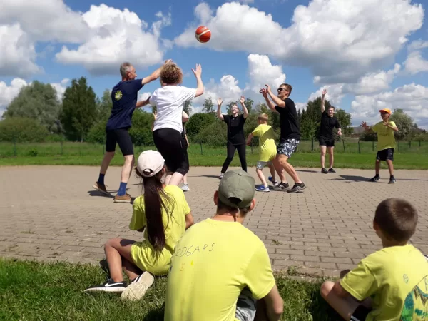 Basketbola spēles